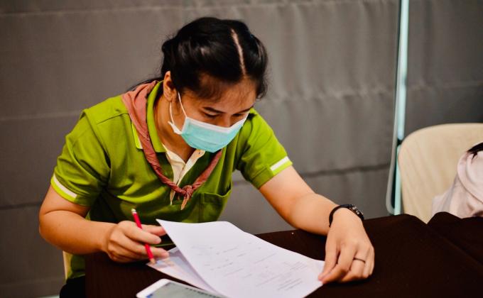 กิจกรรมให้ความรู้เกี่ยวกับนวัตกรรม