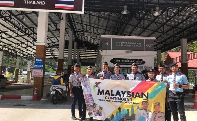 Thailand National Moot 2019