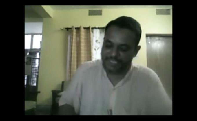 Messenger of peace  Meeting 