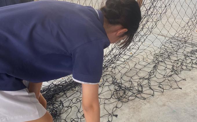 ทำความด