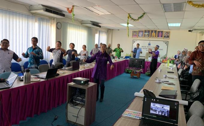 Introduction of Messenger of Peace Year 2020