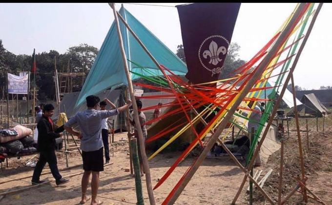 9th Dhaka Zilla Rover Moot 