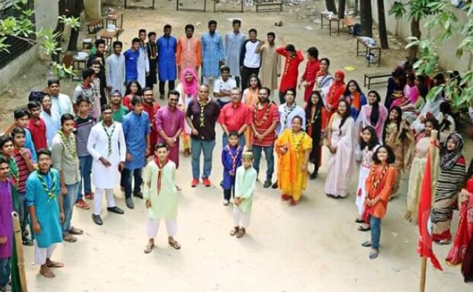 Samatat Boishakh reunion 1426