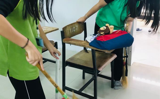 ทำความดี