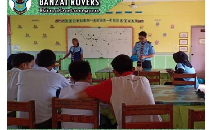 IKAT SIMPUL DAN BINA