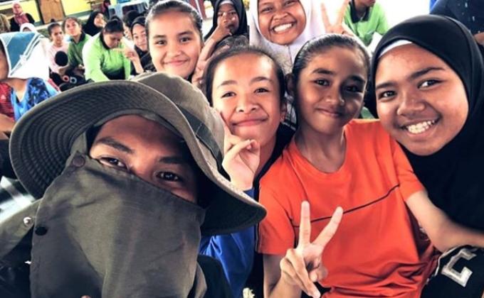 Kem kepimpinan SMK ST Dominic