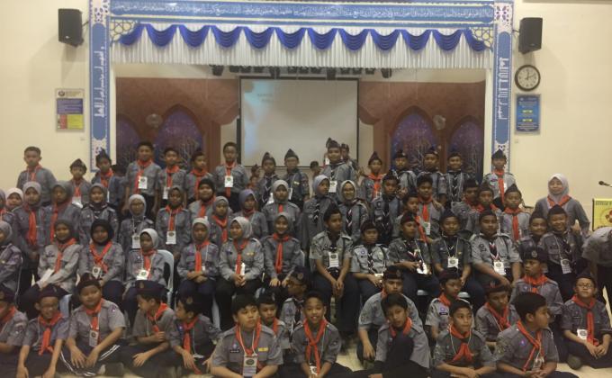 KABORI DAERAH PETRA JAYA KALI KE-3