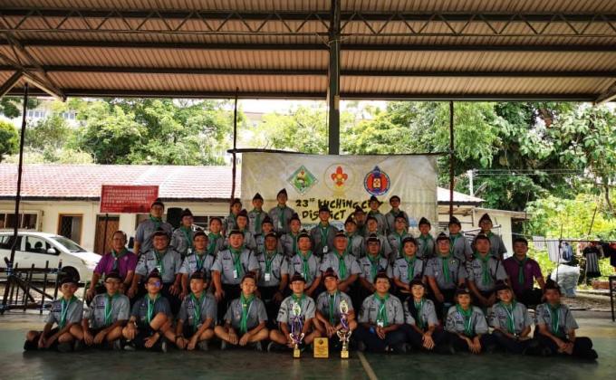 23rd District Camp