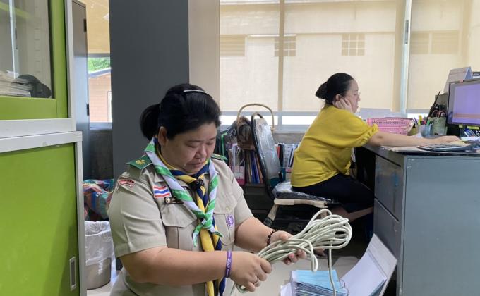 กิจดรรมทำความสะอาด