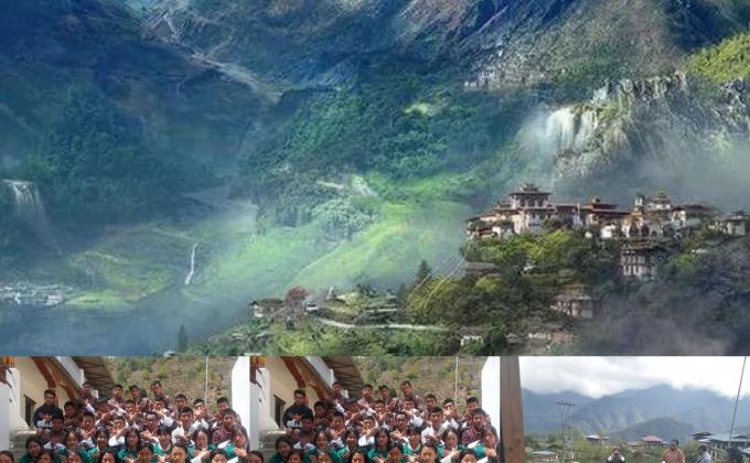 " Dialgoue on Peace in Paro, Bhutan"