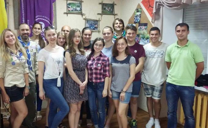 Підготовка скаут-лідерів "Скаутінг як система"
