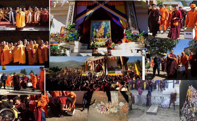 country's mass cleaning campaign