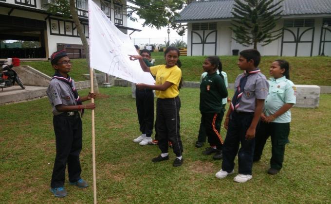 Perkhemahan Badan Beruniform 2016