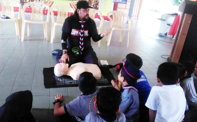 Hari Ko-Kurikulum SK Bandar Tasik Selatan