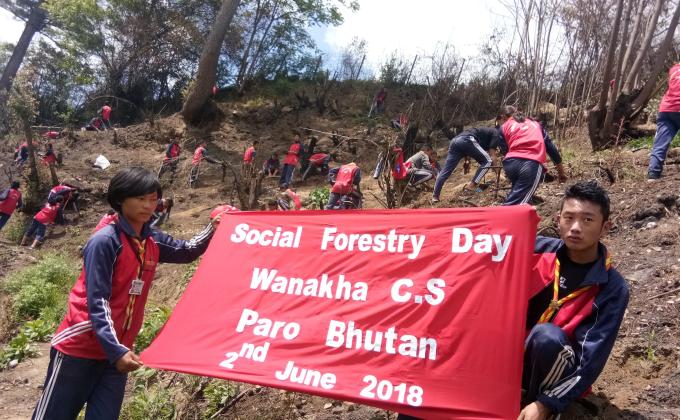 National Social Forestry Day