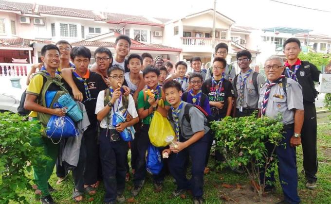Jambori Pengakap Malaysia ke-13