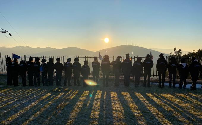 Pina Semester Scout Camp '20