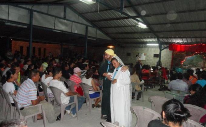 Pastorela 2014
