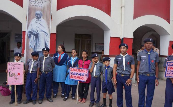 Railway Cleanliness Campaign 