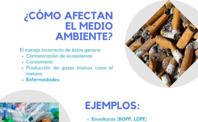 Buscando la marea limpia.