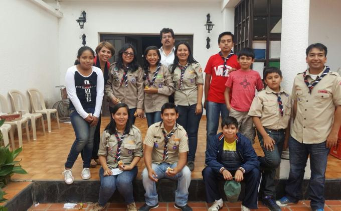 Compartiendo Sonrisas