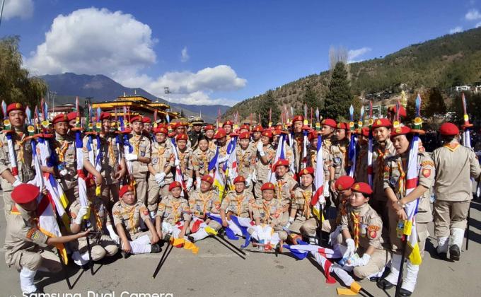 112th national day parade