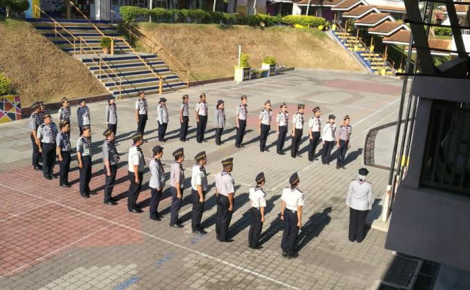 Wood Badge Leadership Course Stage 3A