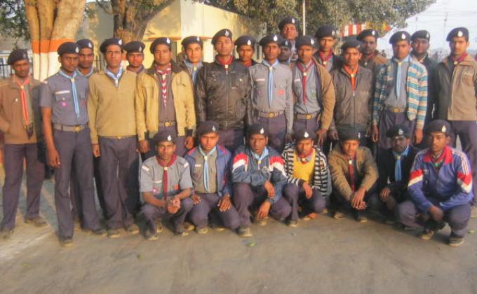 महाकुम्भ इलाहाबाद सेवा शिविर