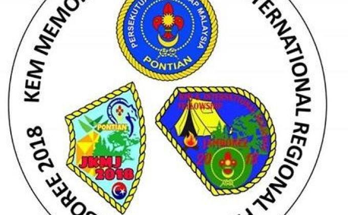 KEM MEMORABILIA JOHOR & INTERNATIONAL FELLOWSHIP JAMBOREE 2018