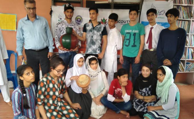 Report on Five-day Theatre Workshop and Music Performance