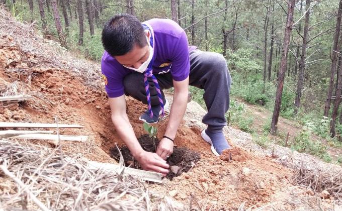 Celebration of World Environment Day