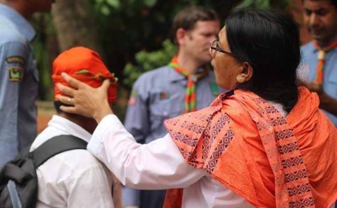 Training on First Aid