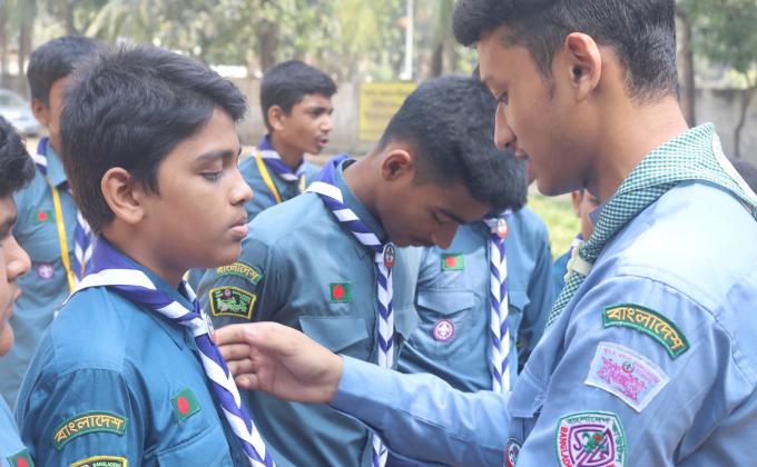 দীক্ষা ক্যাম্প 2018