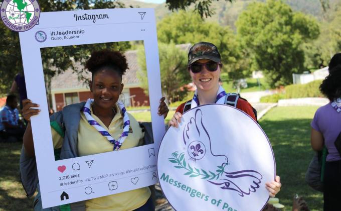 Sixth Interamerican Leadership Training (ILT6) 