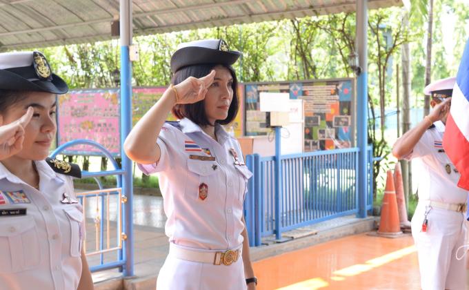 เปิดกองลูกเสือ