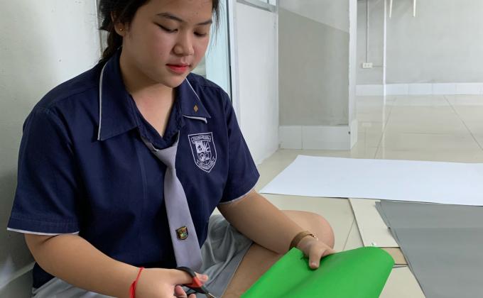 กิจกรรมวันภาษาไทย