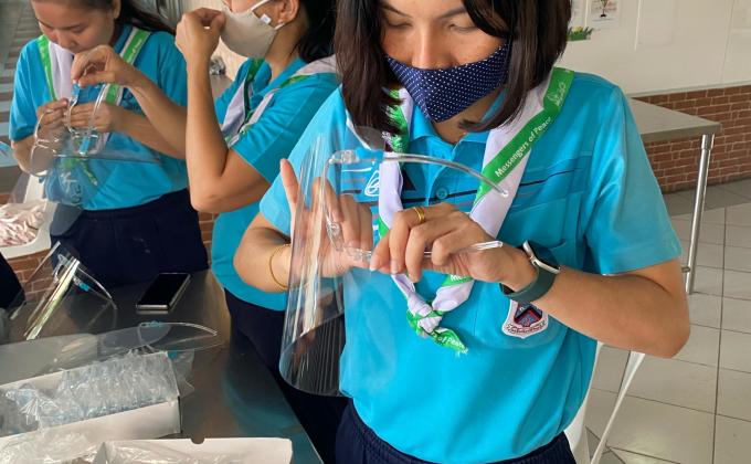 ประกอบFaceshied