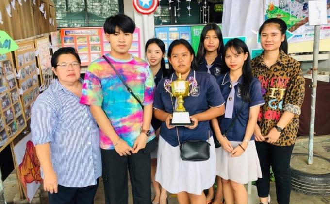 เข้าร่วมงานเปิดบ้านวันวิชาการ