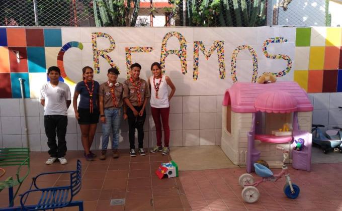 Todo por los niños