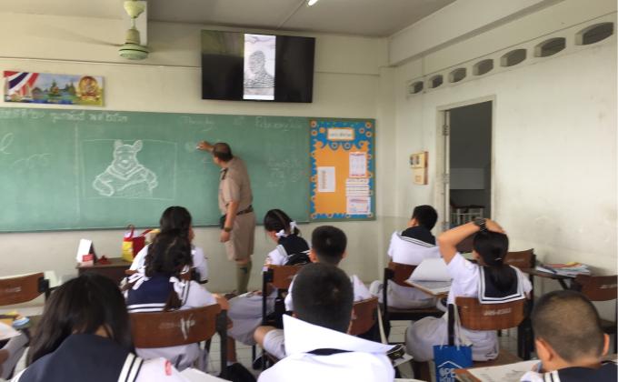 เรียนรู้เพิ่มเติม ศิลปะยึกยือ