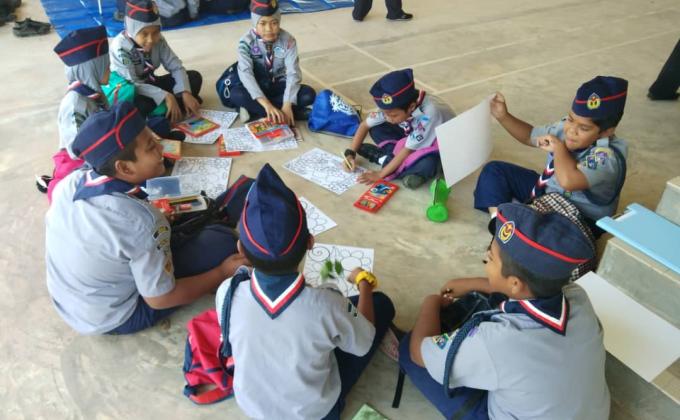 Karnival Keamanan: Program Lestari Cinta Alam