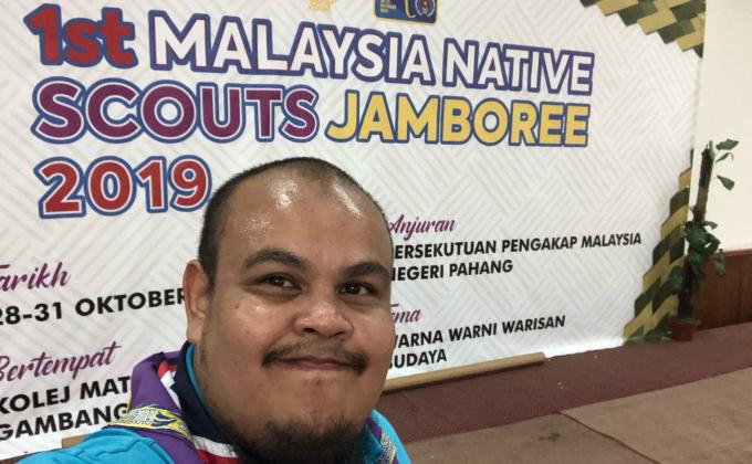 1st Malaysia Native Scouts Jamboree 2019