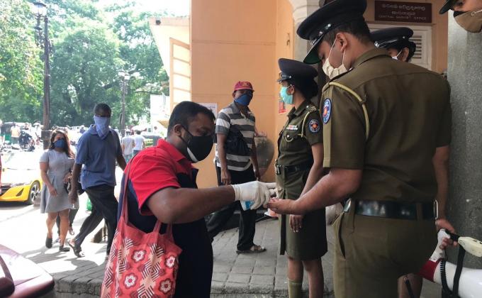 Humanitarian Action by Rego Rovers