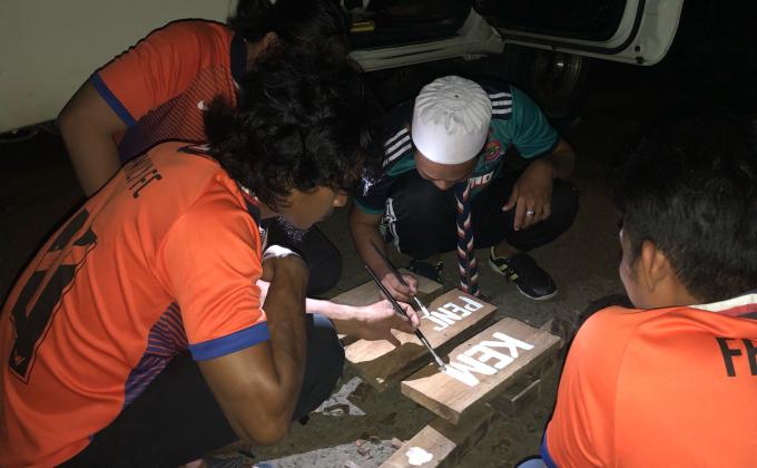 1934KM Jelajah Sabah