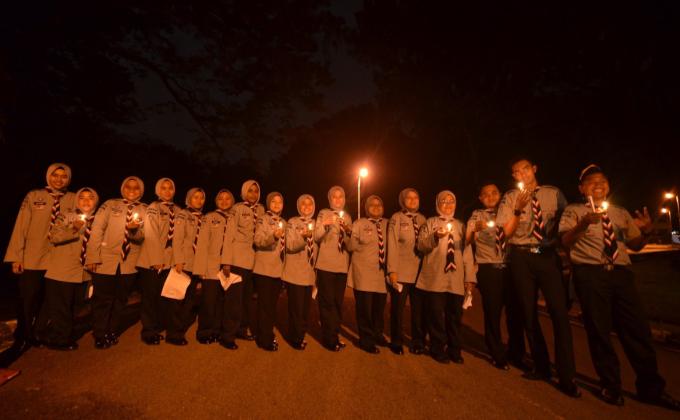 Majlis Vigil