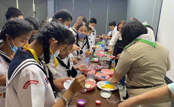 ทำวุ้นแฟนซี