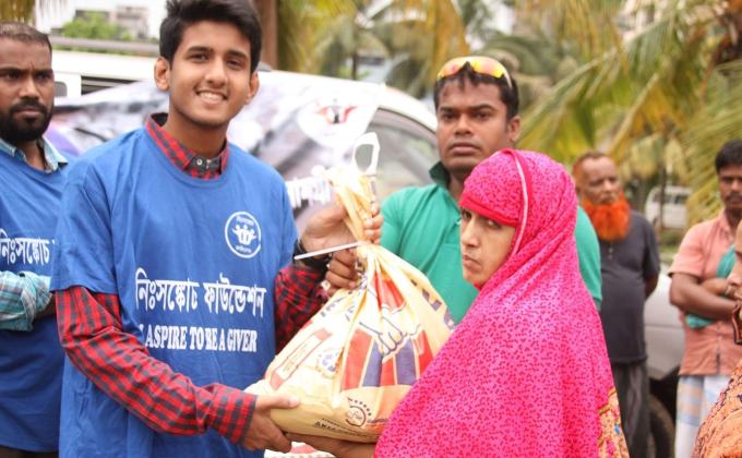 Spirit in Holy Ramadan