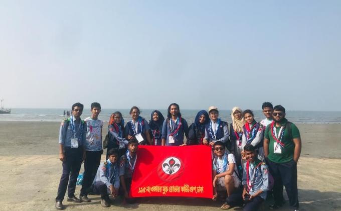 Community based camp