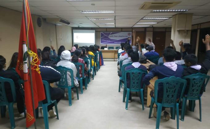 Special Crew Meeting of 13th Hussars Open Rover Scout Group