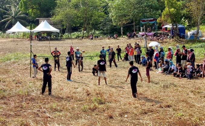 Pengalaman Baharu di Kem Tiku (Jamnus)